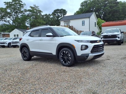 Used 2023 Chevrolet TrailBlazer LT