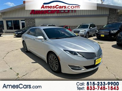 Used 2016 Lincoln MKZ Hybrid w/ Equipment Group 600A Reserve