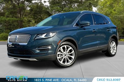 Used 2019 Lincoln MKC Select w/ Select Plus Package
