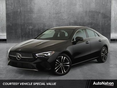 New 2025 Mercedes-Benz CLA 250 4MATIC