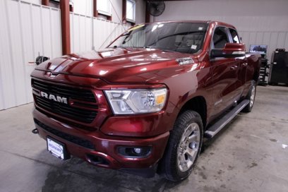Used 2019 RAM 1500 Big Horn