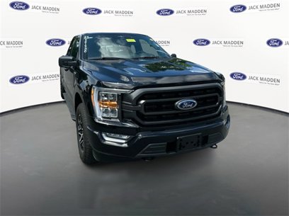 Certified 2023 Ford F150 XLT w/ Equipment Group 302A High