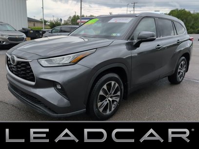 Certified 2020 Toyota Highlander XLE