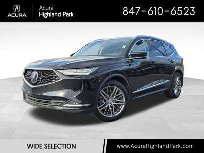 Used 2024 Acura MDX SH-AWD w/ Advance Package