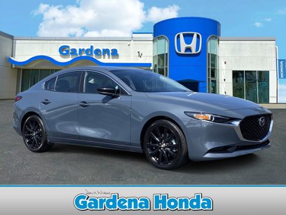 Used 2024 MAZDA MAZDA3 s