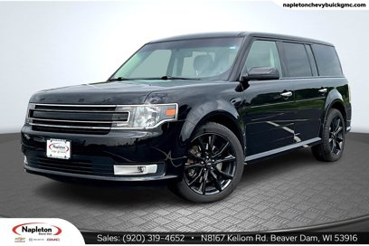 Used 2016 Ford Flex SEL w/ Equipment Group 202A