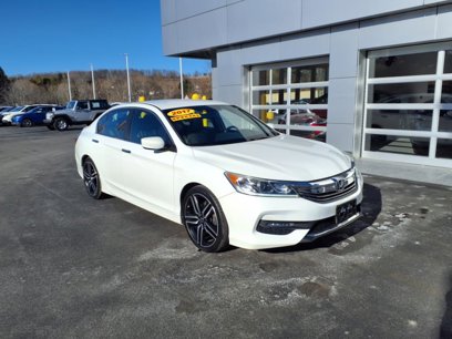 Used 2017 Honda Accord Sport Special Edition