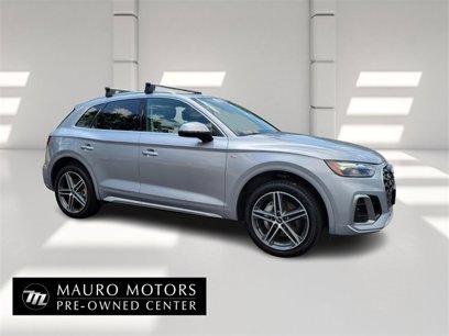 Used 2022 Audi Q5 e Premium Plus w/ Premium Plus Package