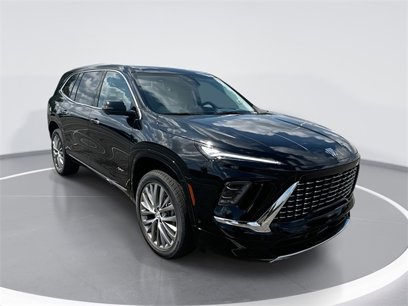 New 2026 Buick Enclave Avenir w/ Super Cruise Package