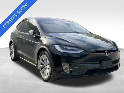 Used 2020 Tesla Model X Long Range