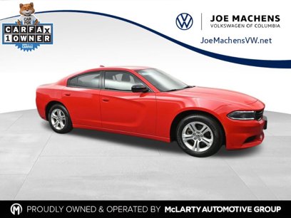 Used 2023 Dodge Charger SXT