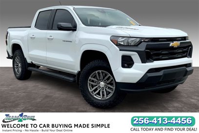 Used 2024 Chevrolet Colorado LT w/ LT Convenience Package