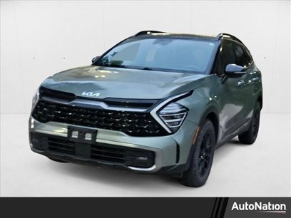 Used 2023 Kia Sportage X-Pro Prestige