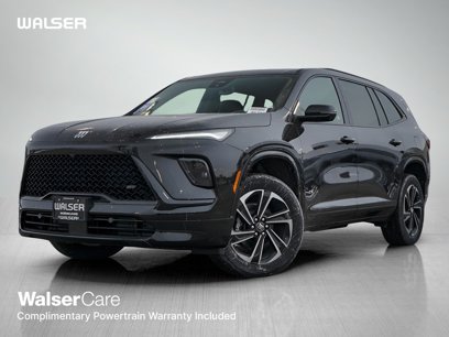 New 2025 Buick Enclave Sport Touring