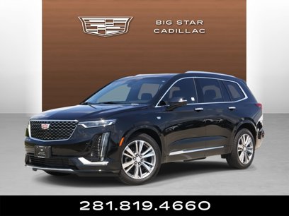 Certified 2025 Cadillac XT6 Premium Luxury w/ Technology Package
