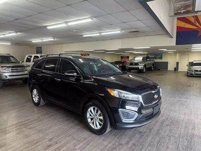 Used 2017 Kia Sorento LX w/ LX Convenience Package