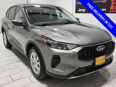 New 2025 Ford Escape Active