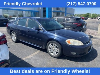 Used 2011 Chevrolet Impala LT w/ Luxury Edition Package