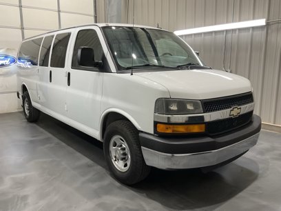 Used 2014 Chevrolet Express 3500 LT w/ LT Preferred Equipment Group