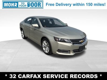 Used 2015 Chevrolet Impala LT w/ Convenience Package