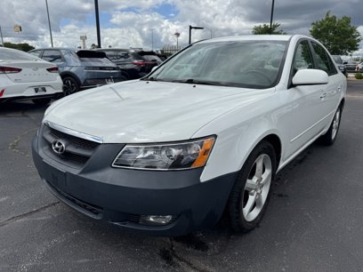 Used 2006 Hyundai Sonata GLS