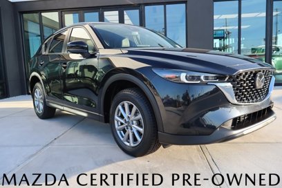 Certified 2022 MAZDA CX-5 AWD 2.5 S w/ Preferred Package