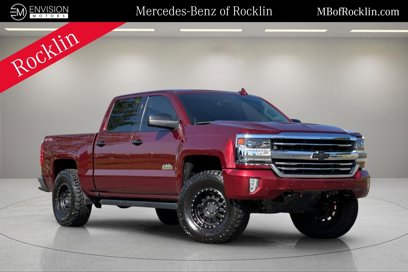 Used 2017 Chevrolet Silverado 1500 High Country