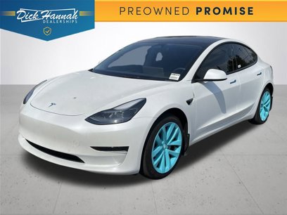 Used 2023 Tesla Model 3 Standard Range