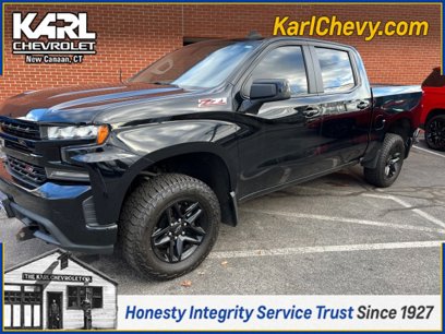 Used 2020 Chevrolet Silverado 1500 LT Trail Boss