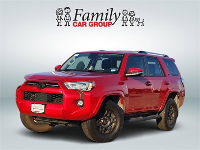Certified 2023 Toyota 4Runner SR5 Premium