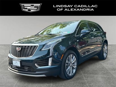 Certified 2024 Cadillac XT5 Premium Luxury