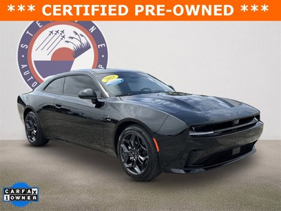 Used 2025 Dodge Charger R/T w/ Quick Order Package 25M R/T