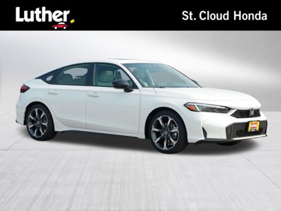 New 2026 Honda Civic Sport Touring