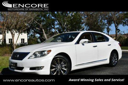 Used 2010 Lexus LS 460 AWD