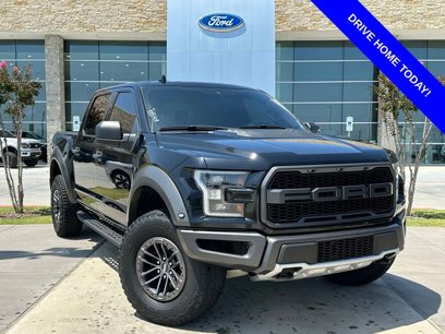 Used 2020 Ford F150 Raptor