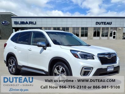 Used 2021 Subaru Forester Touring w/ Popular Package #2