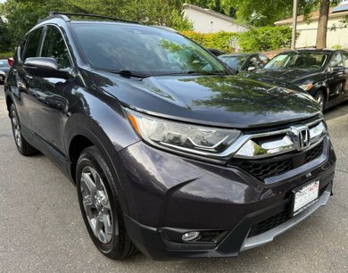 Used 2018 Honda CR-V EX-L