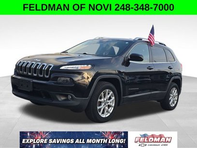 Used 2015 Jeep Cherokee Latitude