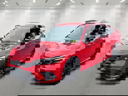 Used 2022 Honda Civic Sport