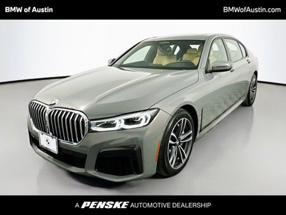 Certified 2022 BMW 750i xDrive w/ Executive Package