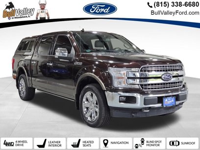 Used 2018 Ford F150 Lariat