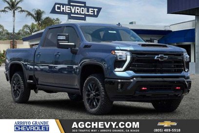 New 2025 Chevrolet Silverado 2500 LTZ w/ Trail Boss Package