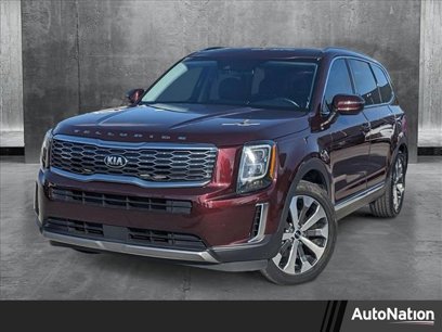 Used 2021 Kia Telluride EX w/ EX Premium Package