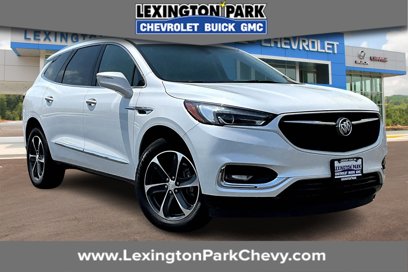 Used 2020 Buick Enclave Essence w/ Sport Touring Edition