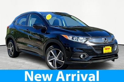 Used 2022 Honda HR-V EX