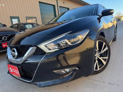 Used 2016 Nissan Maxima Platinum