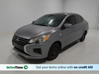Used 2022 Mitsubishi Mirage G4 Black Edition