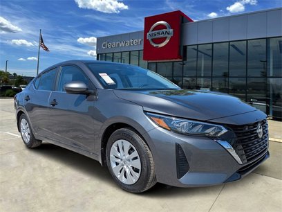 New 2025 Nissan Sentra S