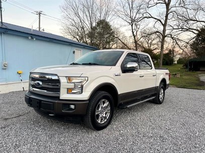 Used 2017 Ford F150 Lariat