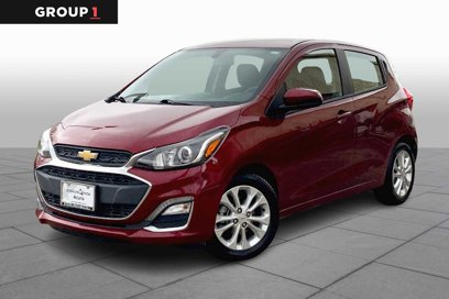 Used 2022 Chevrolet Spark LT